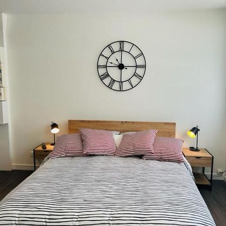 Studio Lumineux 25M² Hyper-Centre ロリアン エクステリア 写真
