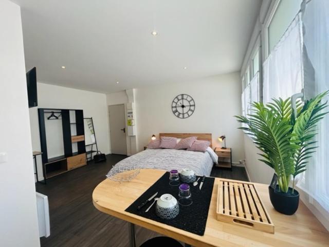 Studio Lumineux 25M² Hyper-Centre ロリアン エクステリア 写真